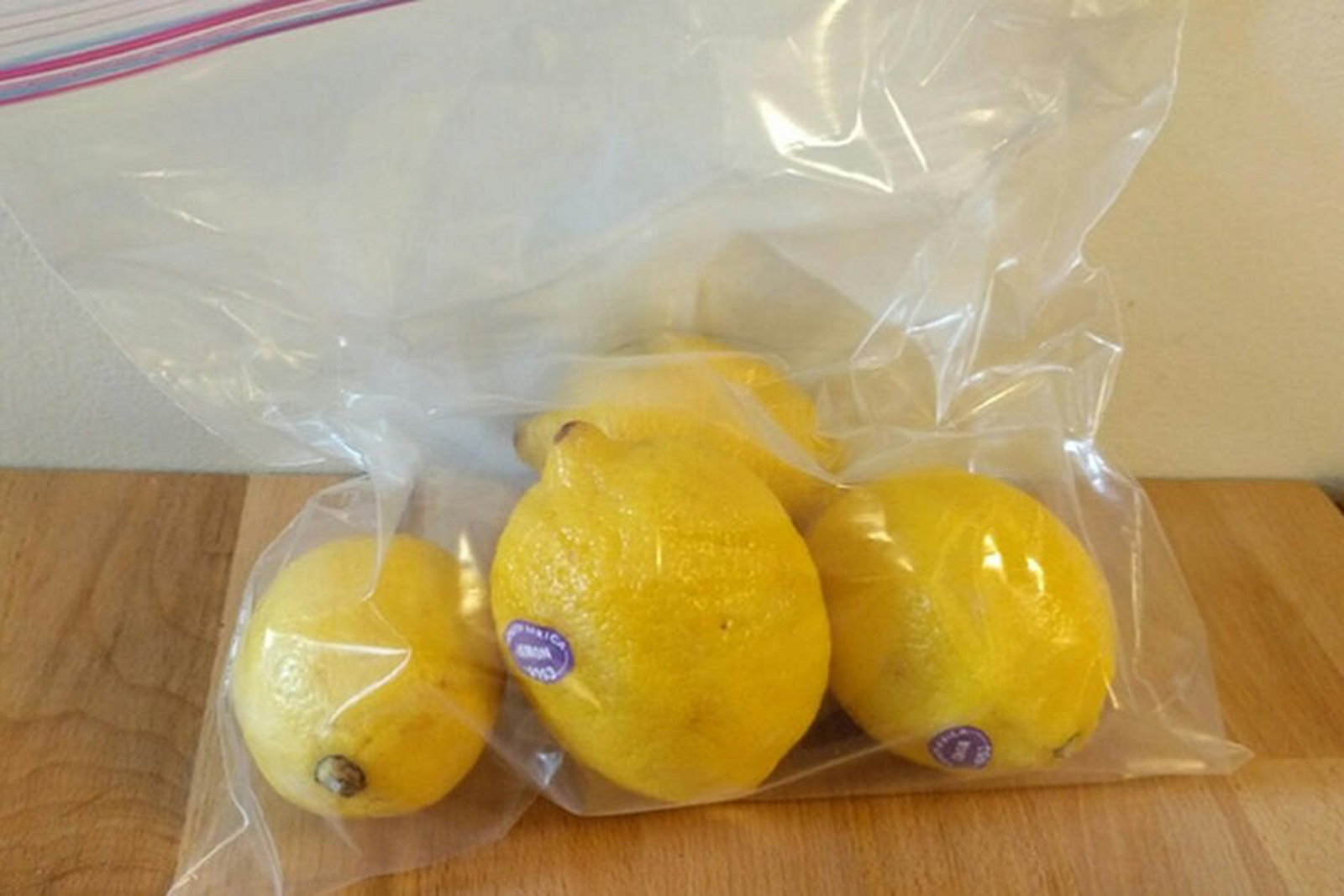 Как сохранить лимоны на длительное